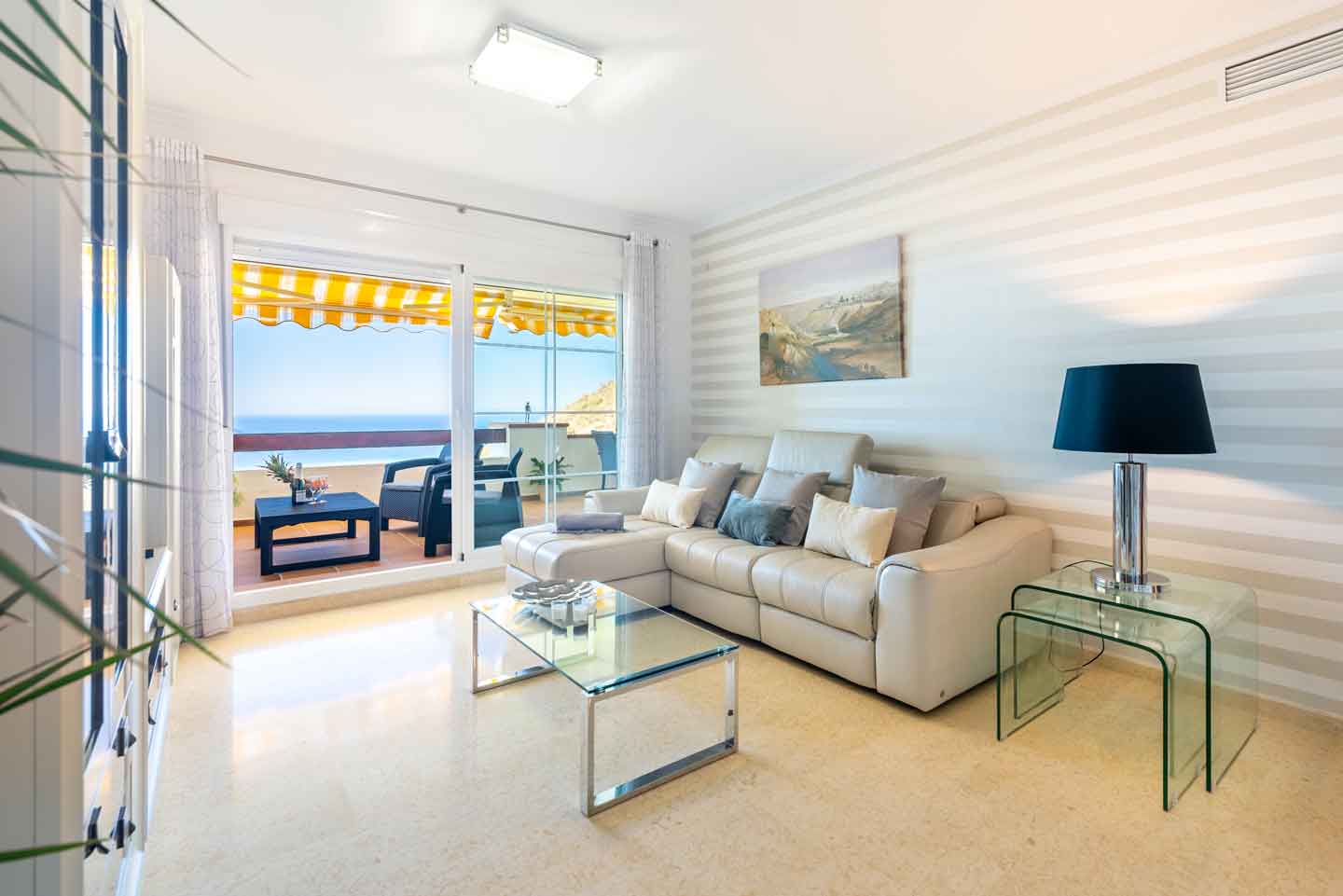 Apartamento en alquiler en Rincón de la Victoria